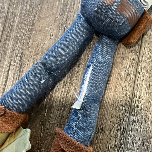 Disney Toy Story Stuffed Animals Plush Toys Woody Buzz Lightyear 19" - Picture 5 of 9